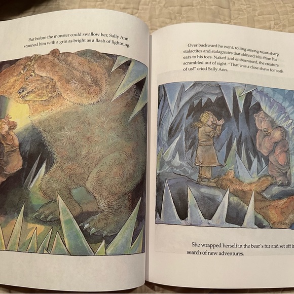 Sally Ann Thunder Ann Whirlwind Crockett! - Picture 5 of 10